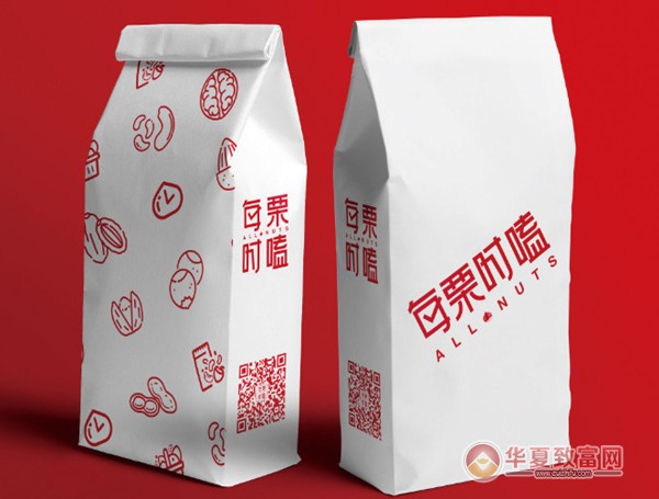 每栗时嗑加盟